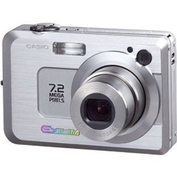 Casio Exilim EXZ750 7MP Digital Camera