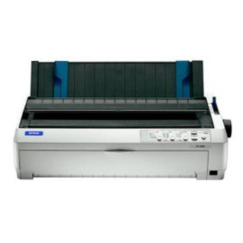 Epson FX 2190N Monochrome Dot-Matrix Printer