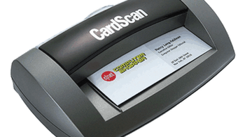 CardScan Executive 700