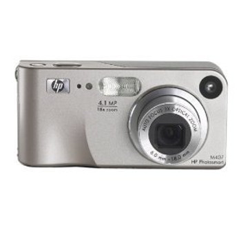 HP Photosmart M407 4MP Digital Camera with 3x Optical Zoom