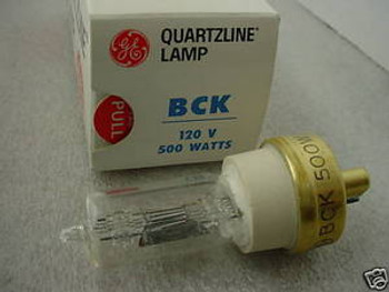 Dukane 28A6A Remote Control lamp - Replacement Bulb - BCK