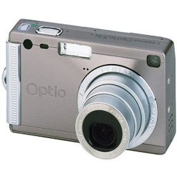 Pentax Optio S5i 5MP Digital Camera