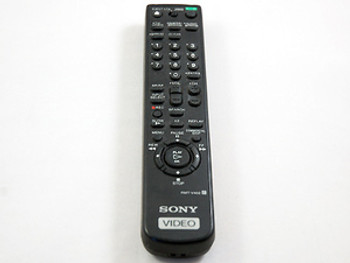 Sony Replacement VCR Remote