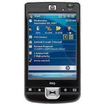 HP iPAQ 211 Enterprise Handheld