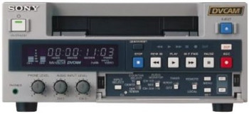 Sony DSR-40 DVCAM / DV / MiniDV VTR Player/Recorder