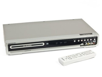 Magnavox MWR10D6 DVD Recorder
