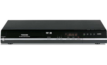 Toshiba D-R550 1080p DVD Recorder with Built In Tuner