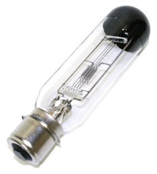 Victor Animatograph Corp. - 60, Triumph, 60-2, 60-10, 60-25, 65-10, 65-55 - 16mm Movie Projector - Replacement Bulb Model- DDB