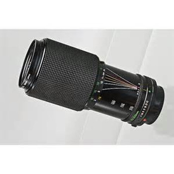 FD 75-200mm Zoom Lens