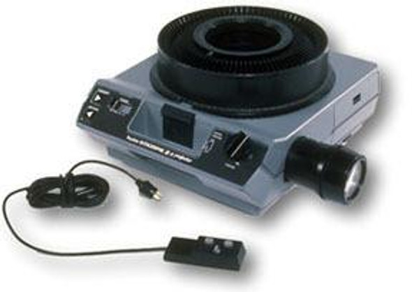 Kodak Carousel 4200 Slide Projector (35mm, Manual Focus
