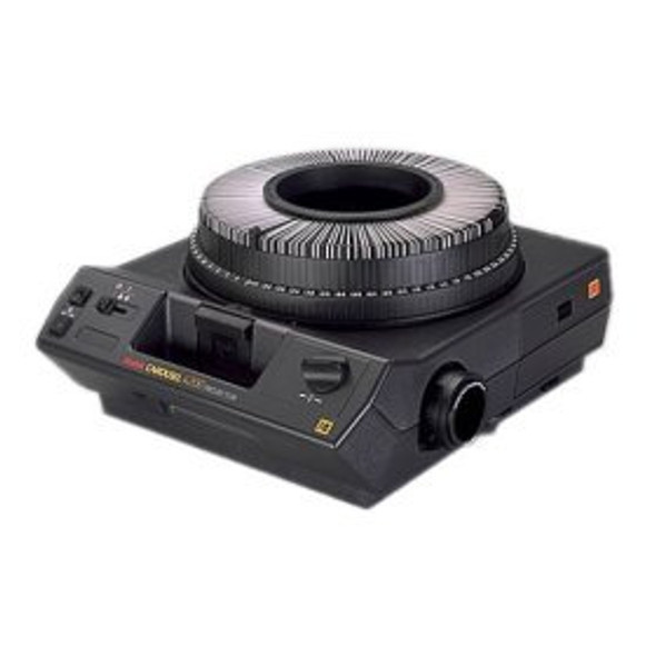 Kodak 5400 Carousel Slide Projector