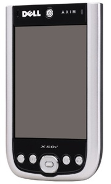 Dell Axim X50v - Win Mobile for Pocket PC 2003 2nd Ed 624 MHz