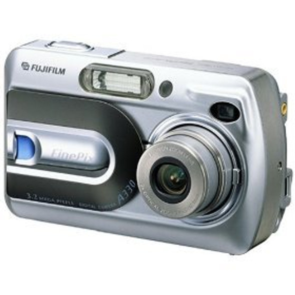 FujiFilm FinePix A330 3.2MP Digital Camera with 3x Optical Zoom