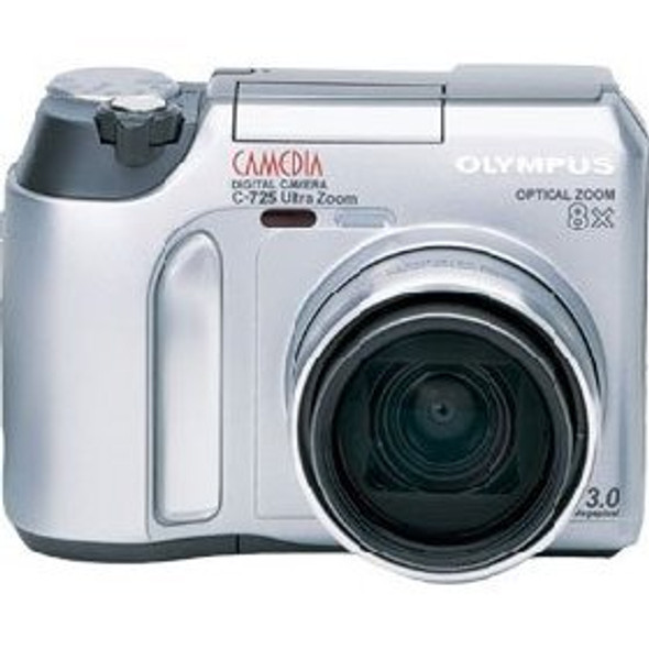 Olympus C-725 CAMEDIA Digital Camera