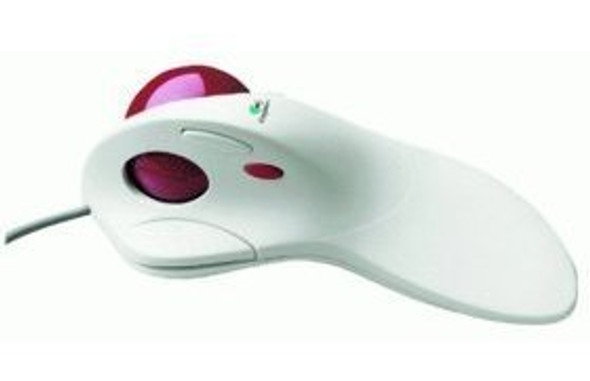 Logitech TrackMan Marble FX Trackball