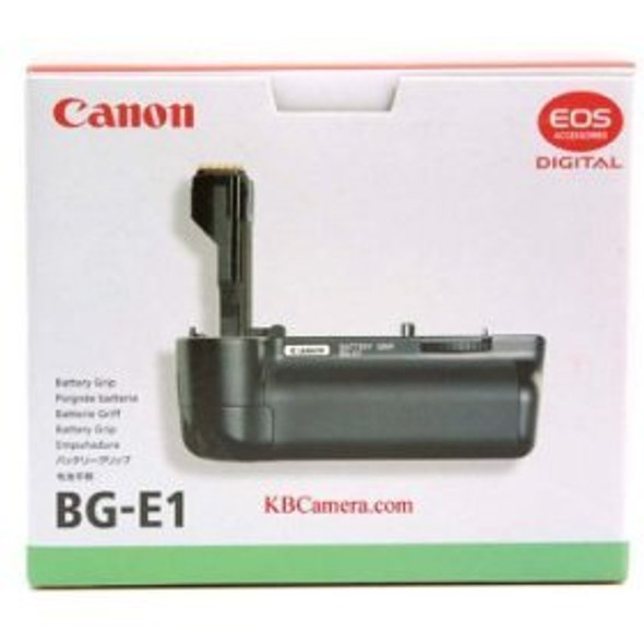 Canon Rebel BGE1 Battery Grip