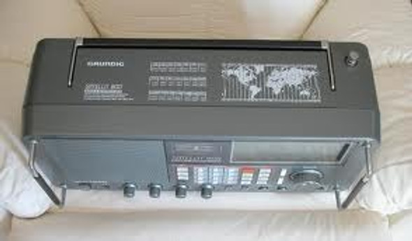 Grundig 800 Shortwave Radio
