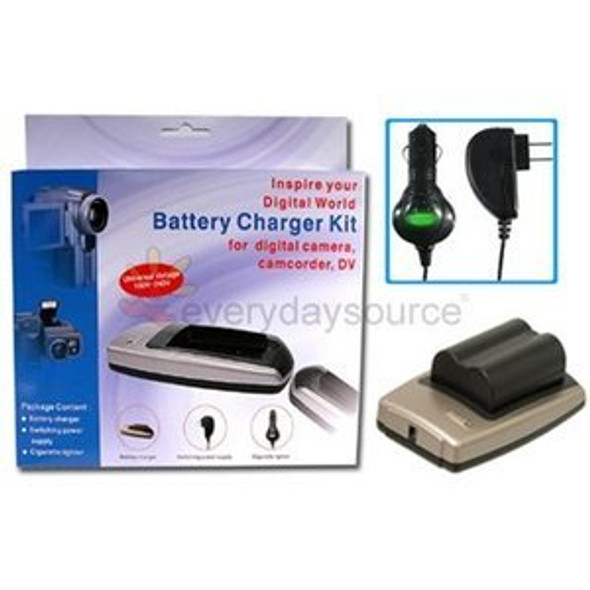 Nikon Coolpix 995/990 Replacement Charger