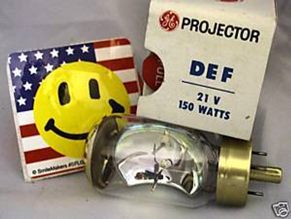 Bell & Howell 265 8mm lamp - Replacement Bulb - DEF