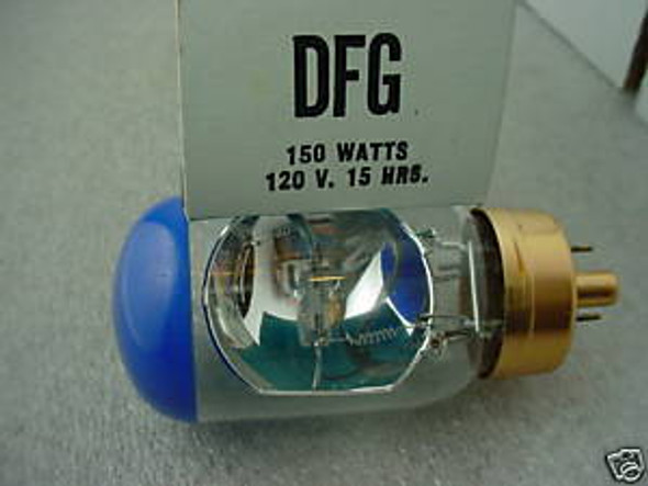 Keystone Camera Co. K-530M Super 8 lamp - Replacement Bulb - DFG