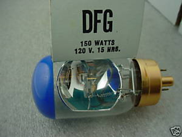 Argus, Inc. 870 Showmaster Super-8 lamp - Replacement Bulb - DFG