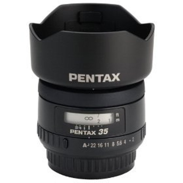 Pentax SMCP-FA 35mm f/2.0 AL Lens