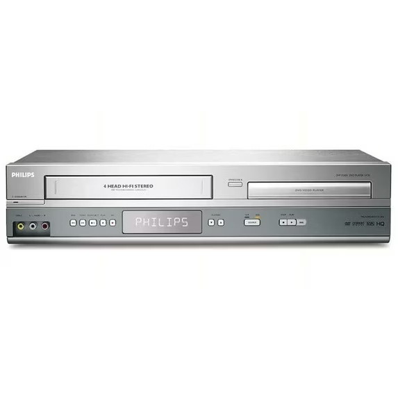 DVD VCR Combo Player (Various Models) (DVD Player, VCR player/recorder)