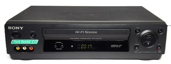 Sony SLV-N900 Hi-Fi VHS VCR
