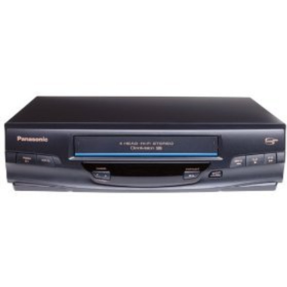 Panasonic PV-V4020 VCR/VHS Player/Recorder