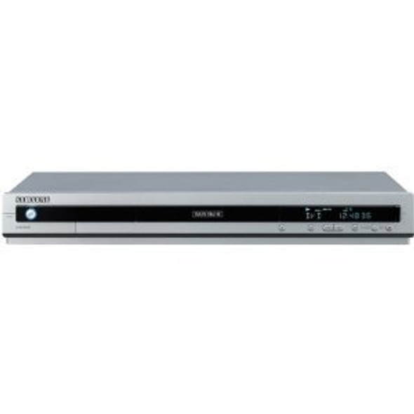 Samsung DVD-R120 Progressive Scan DVD Recorder with Analog Tuner