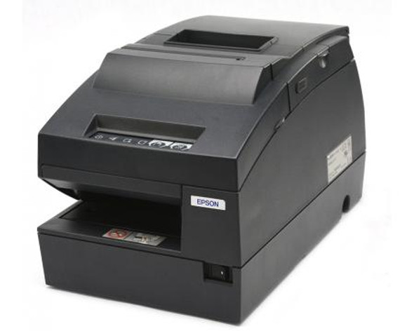 Epson TM H6000III Receipt Printer - Thermal Line / Dot-Matrix - 9 pin - Monochrome