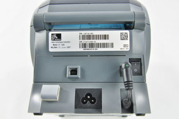 Zebra ZP500 Thermal Label Printer