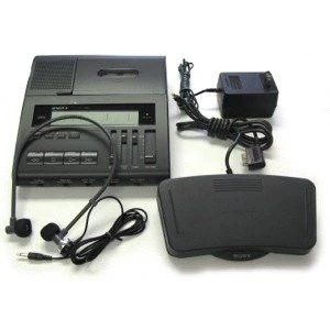 Sony BI-85 Standard Cassette Transcriber (Professional