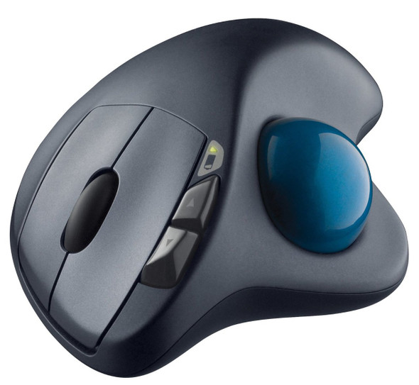 Logitech M570 Wireless Trackball Mouse