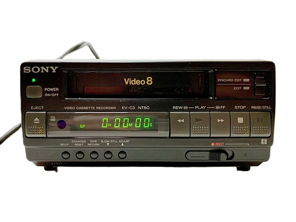 Sony EV-S7000 Hi-8 VCR