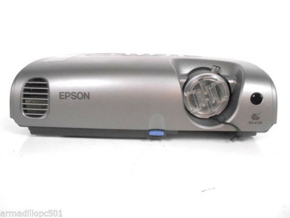 Epson PowerLite 82c LCD Projector