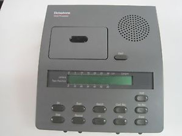 Dictaphone 3752 Microcassette transcriber