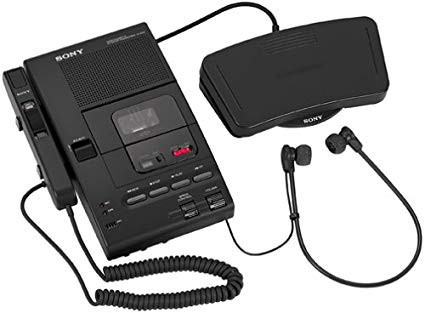 Refurbished Sony Dictation & Transcription Devices | Enhance Your