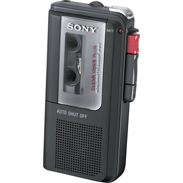 Sony M-470 Microcassette Voice Recorder