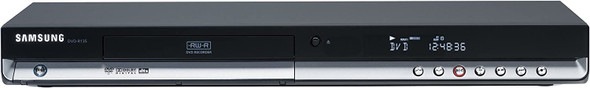 Samsung DVD-R135 DVD Recorder (hdmi)