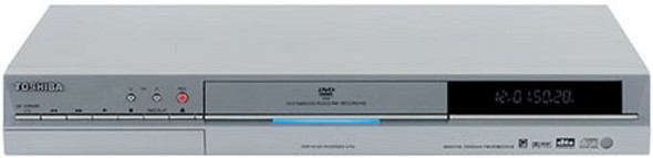 Toshiba D-R4 Multi-Drive DVD Recorder