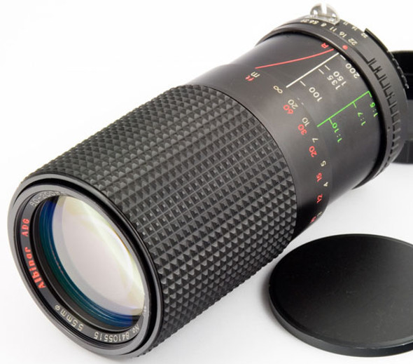 Albinar ADG 80-200mm f 3.9 MC Macro Zoom Lens