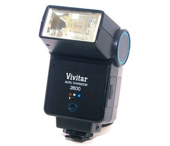 Vivitar 2800 Automatic Electronic Flash