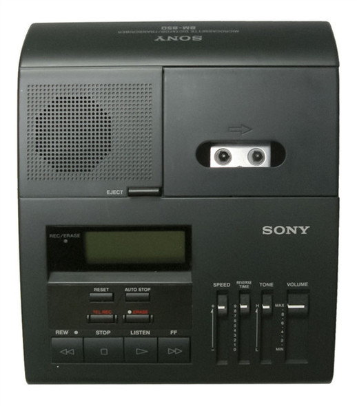 SONY BI-85T ディクテーター トランスクライバー 【公式通販】