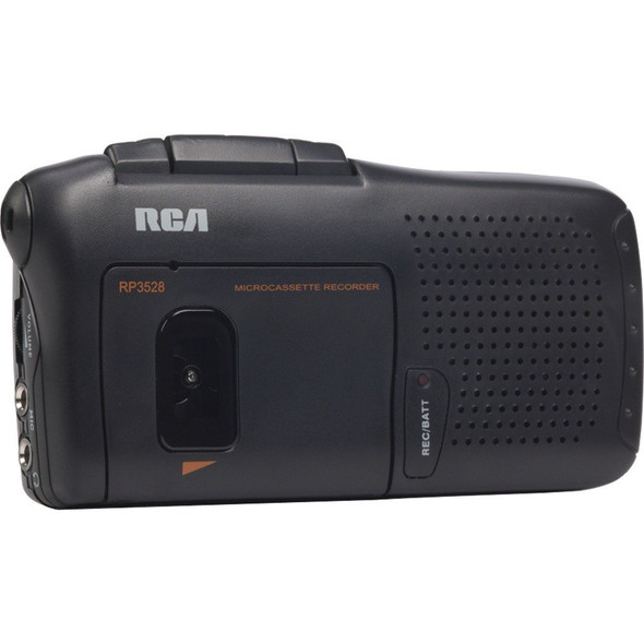 RCA RP3528 Micro-Cassette Voice Recorder