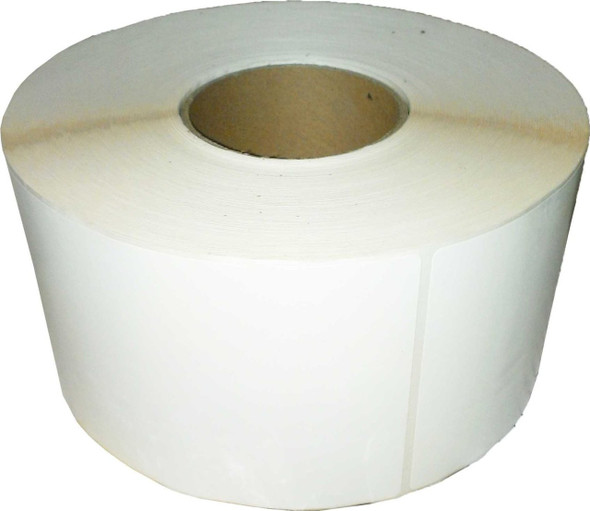 Roll of 200 Label 4x8 Direct Thermal for Zebra Printers