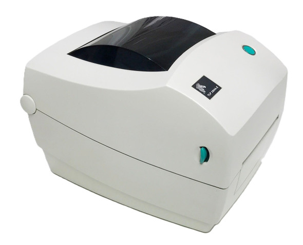 Zebra LP 2844-Z Thermal Label Printer (Direct Thermal, USB/Serial