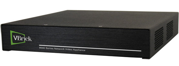 VBrick HPS 9000 HD Encoding Appliance streaming video encoder