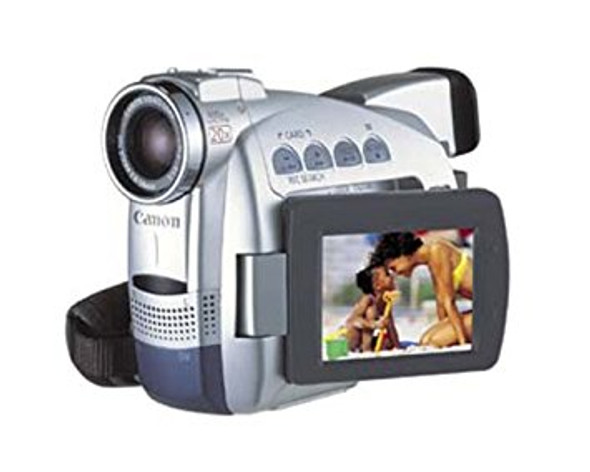 CanonNTSC ZR65MC MiniDV Camcorder w/20x Optical Zoom