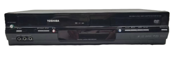 Toshiba SD-V295 DVD/VCR Combo (DVD player VCR recorder)